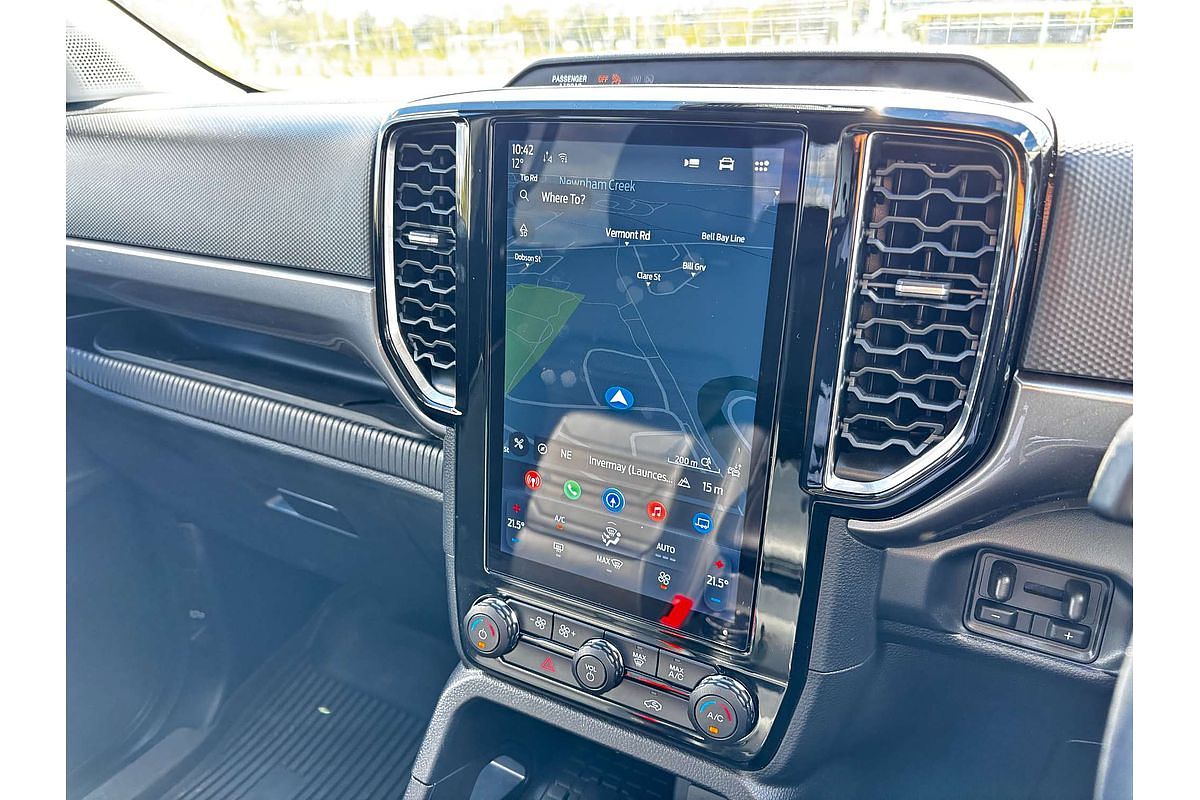 2025 Ford Ranger Sport 4X4 2.0L