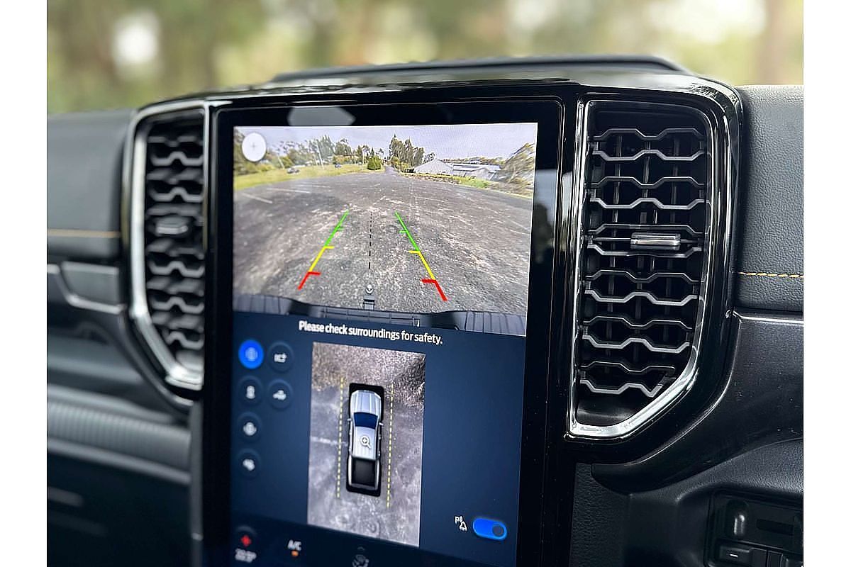 2025 Ford Ranger PHEV Wildtrak 4X4 2.3L