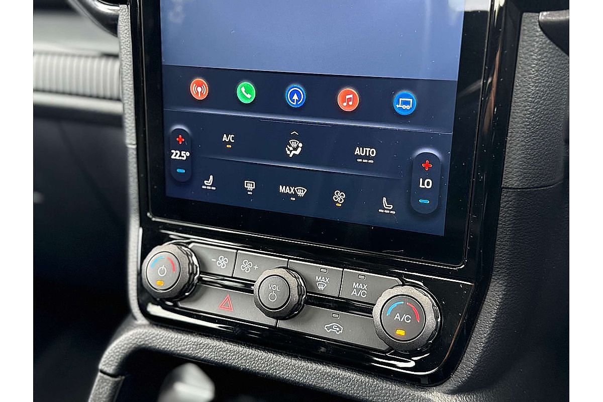 2025 Ford Ranger PHEV Wildtrak 4X4 2.3L