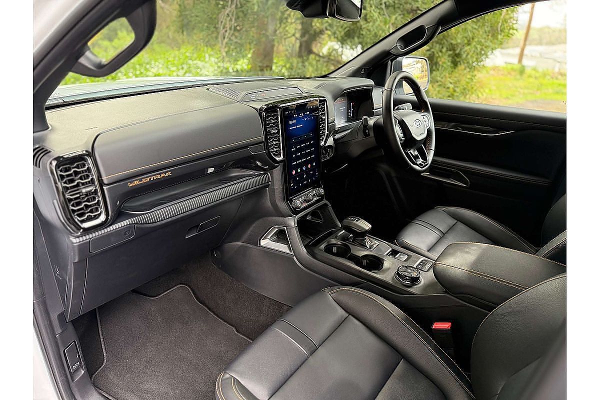 2025 Ford Ranger PHEV Wildtrak 4X4 2.3L