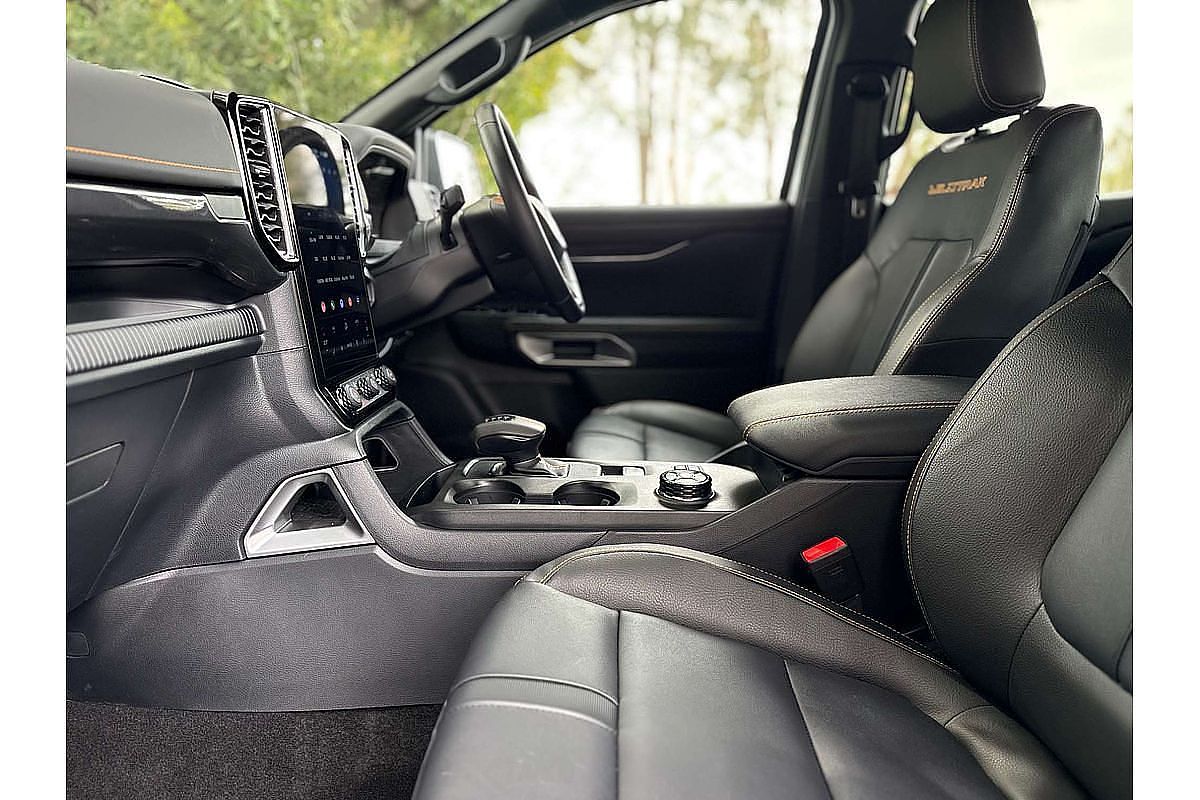 2025 Ford Ranger PHEV Wildtrak 4X4 2.3L