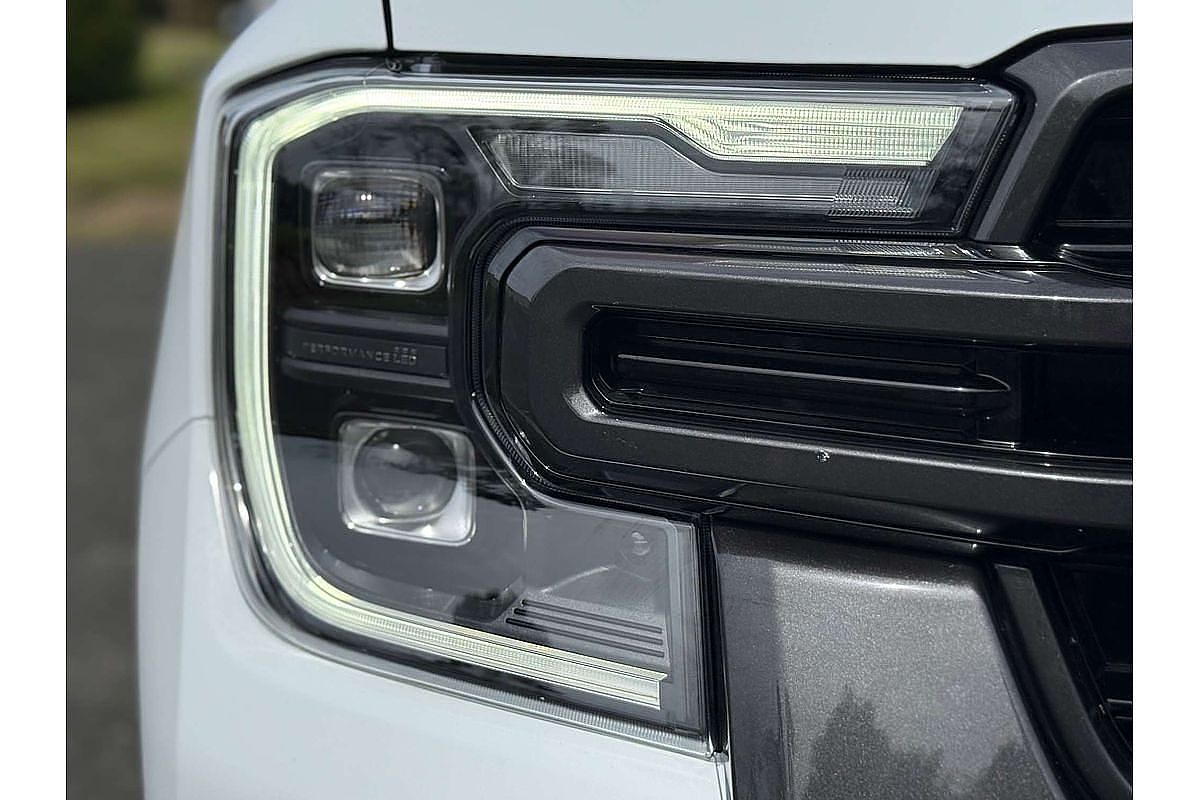 2025 Ford Ranger PHEV Wildtrak 4X4 2.3L