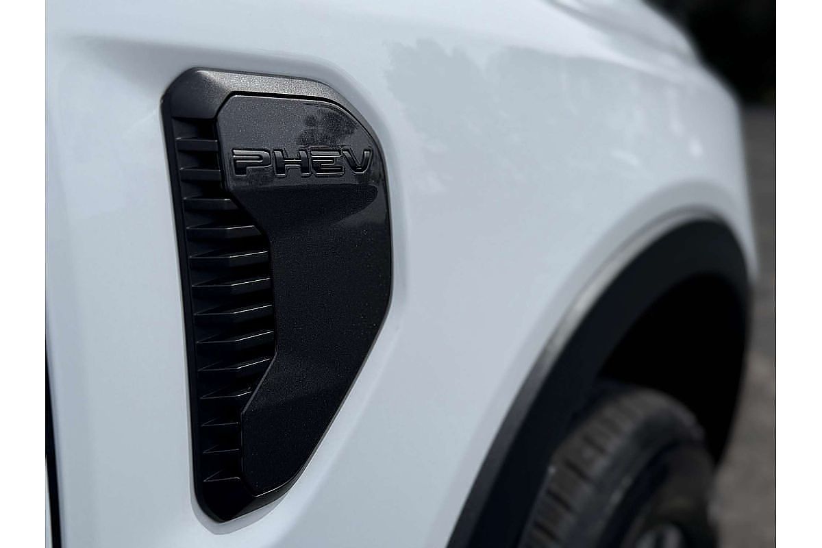 2025 Ford Ranger PHEV Wildtrak 4X4 2.3L