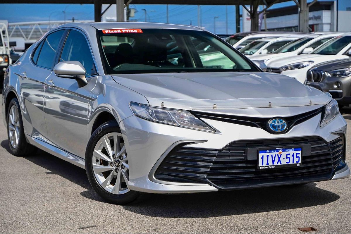 2021 Toyota Camry Ascent AXVH70R