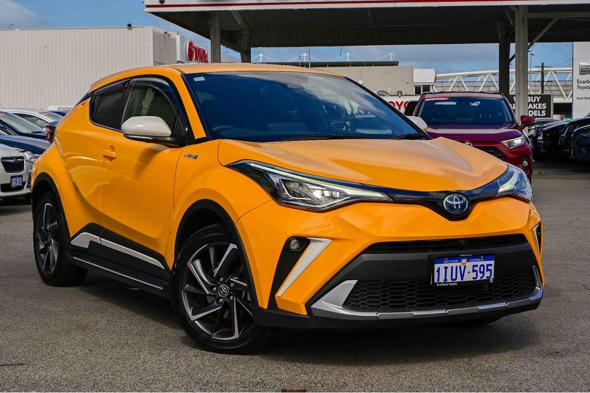 2023 Toyota C-HR Koba ZYX10R
