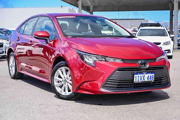 2024 Toyota Corolla Ascent Sport MZEA12R