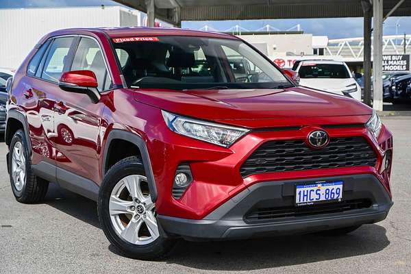 2020 Toyota RAV4 GX MXAA52R