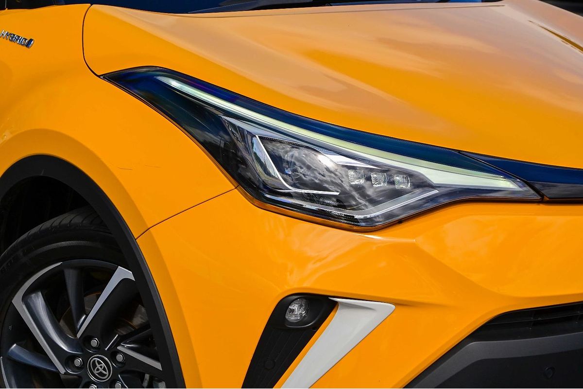 2023 Toyota C-HR Koba ZYX10R