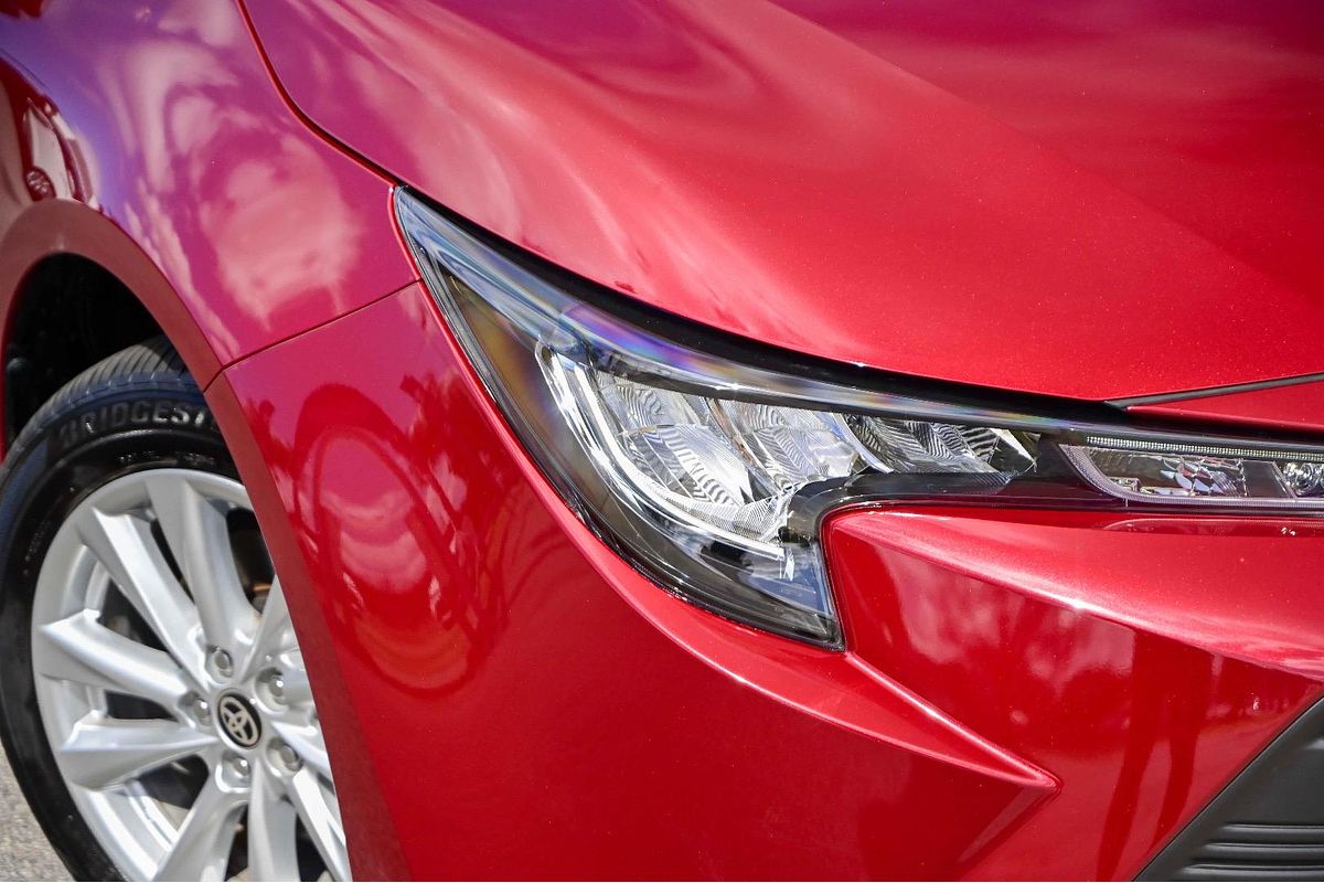 2024 Toyota Corolla Ascent Sport MZEA12R