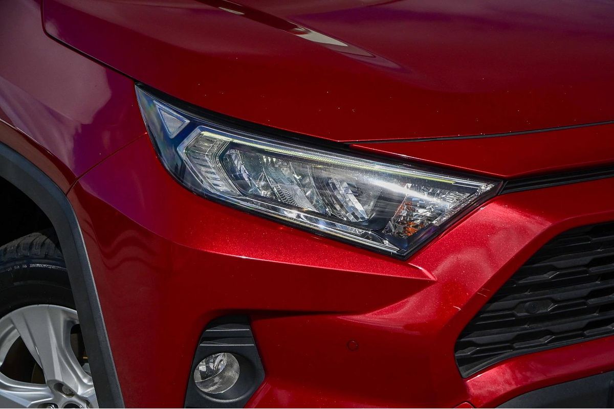 2020 Toyota RAV4 GX MXAA52R