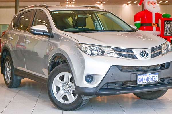 2015 Toyota RAV4 GX (2WD) ZSA42R MY14 UPGRADE