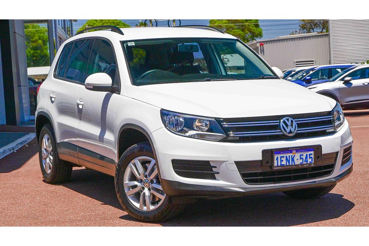 2014 Volkswagen Tiguan 118TSI 5N