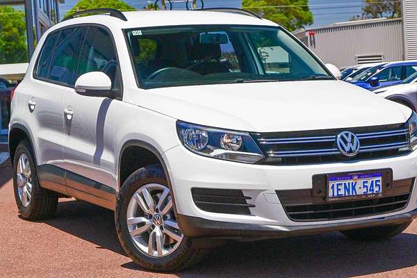 2014 Volkswagen Tiguan 118TSI 5N