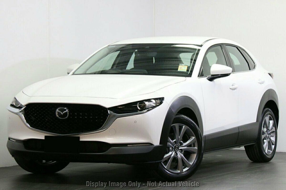 2025 Mazda CX-30 G20 Touring DM Series