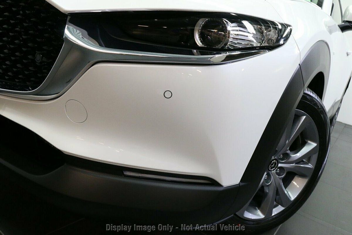 2025 Mazda CX-30 G20 Touring DM Series