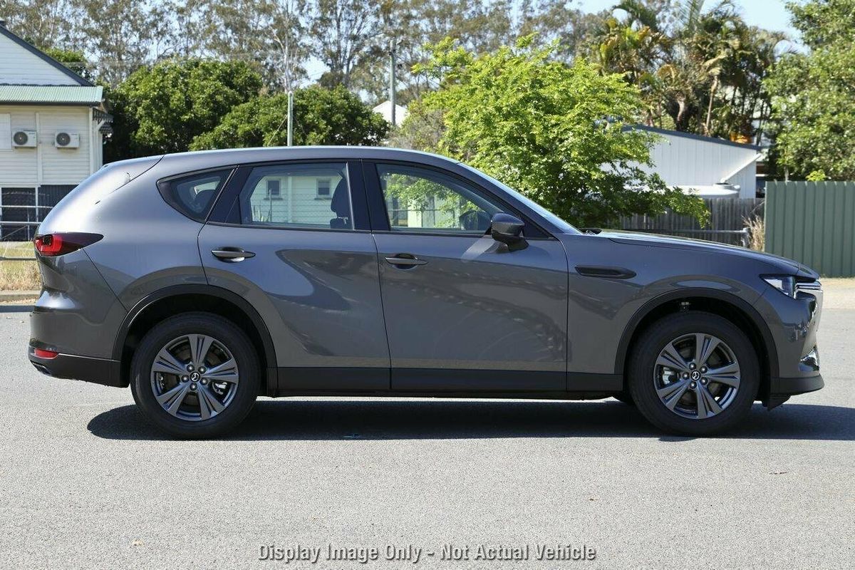 2025 Mazda CX-60 G25 Pure KH Series