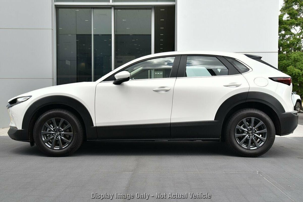 2025 Mazda CX-30 G20 Pure DM Series