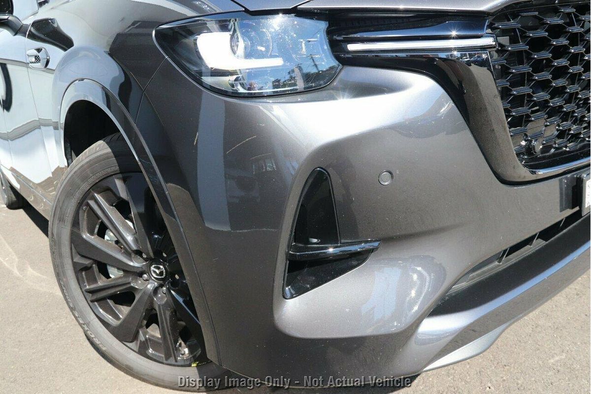 2025 Mazda CX-60 G40e GT KH Series