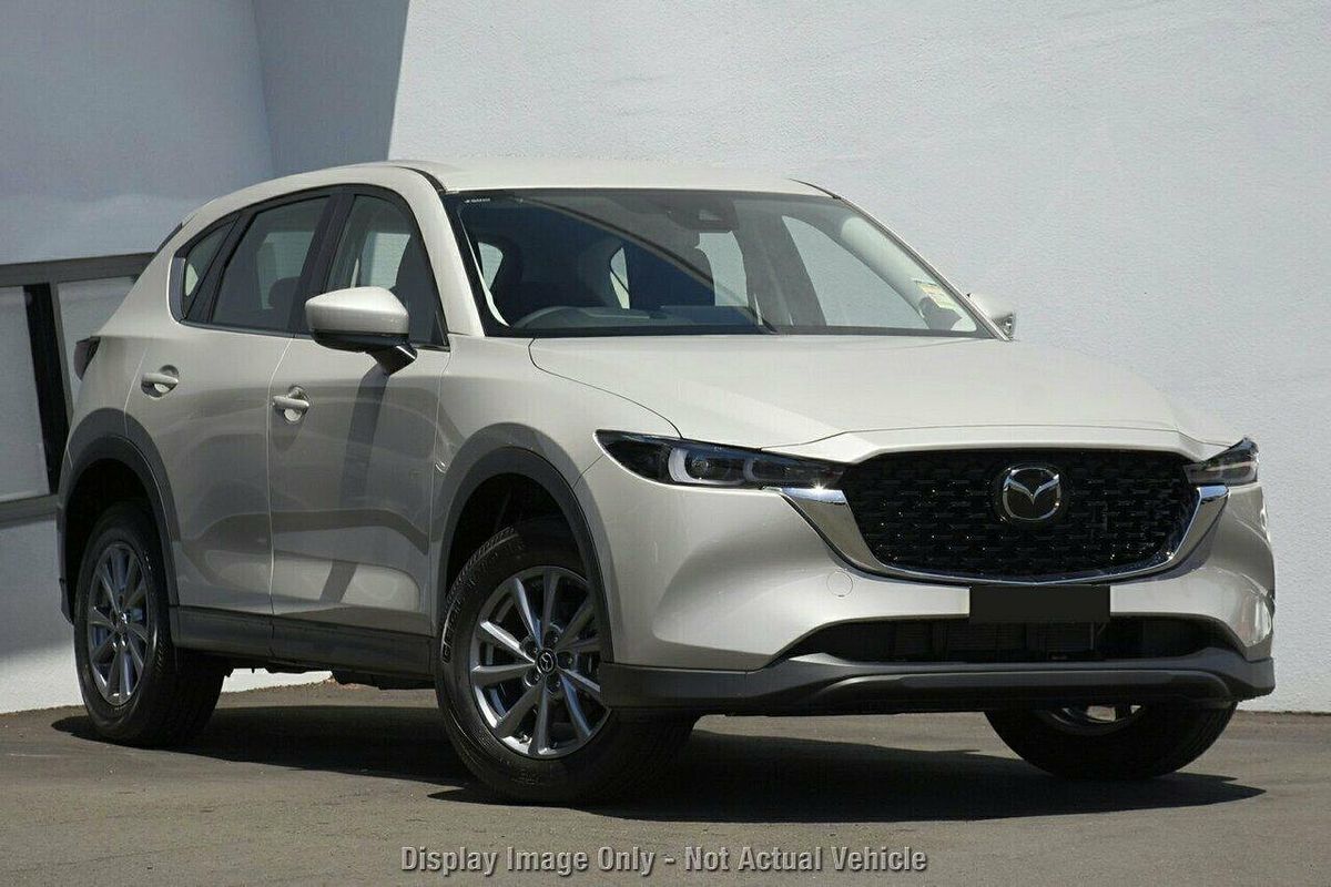 2025 Mazda CX-5 G25 Maxx Sport KF Series