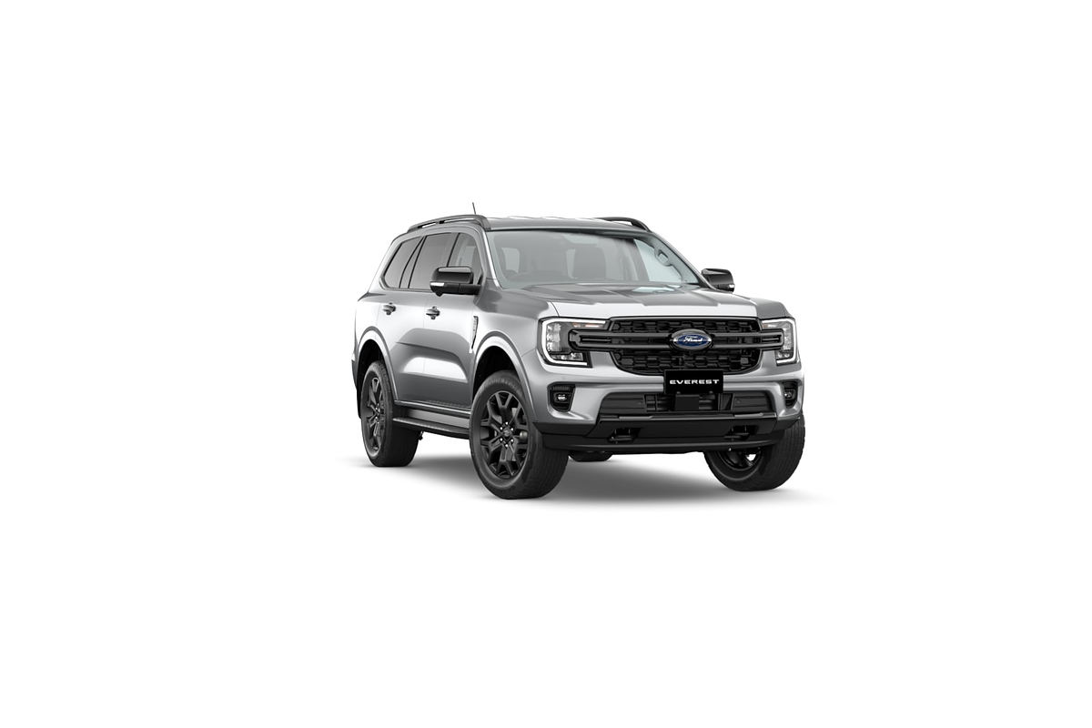 2025 Ford Everest Sport Bi-Turbo 2.0L