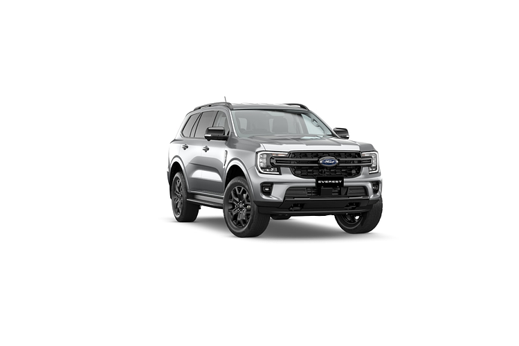 2025 Ford Everest Sport Bi-Turbo 2.0L