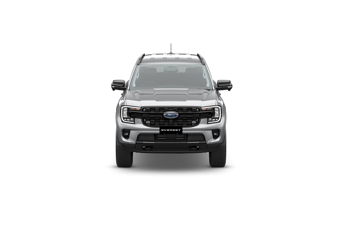 2025 Ford Everest Sport Bi-Turbo 2.0L