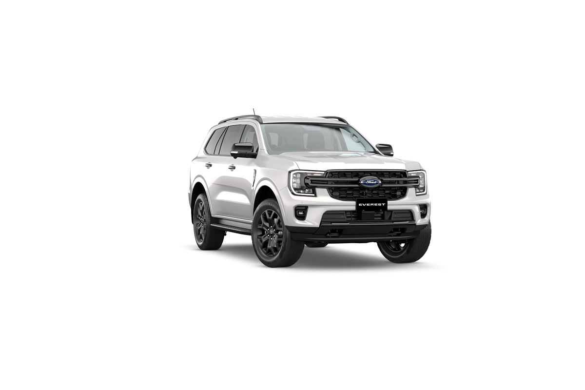 2025 Ford Everest Sport Bi-Turbo 2.0L