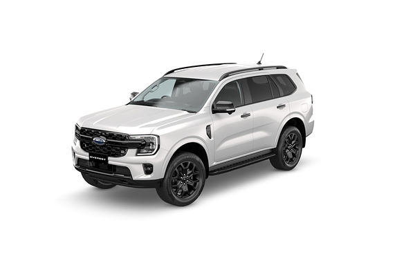 2025 Ford Everest Sport Bi-Turbo 2.0L thumb-2