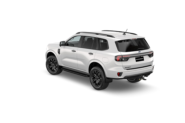 2025 Ford Everest Sport Bi-Turbo 2.0L thumb-4