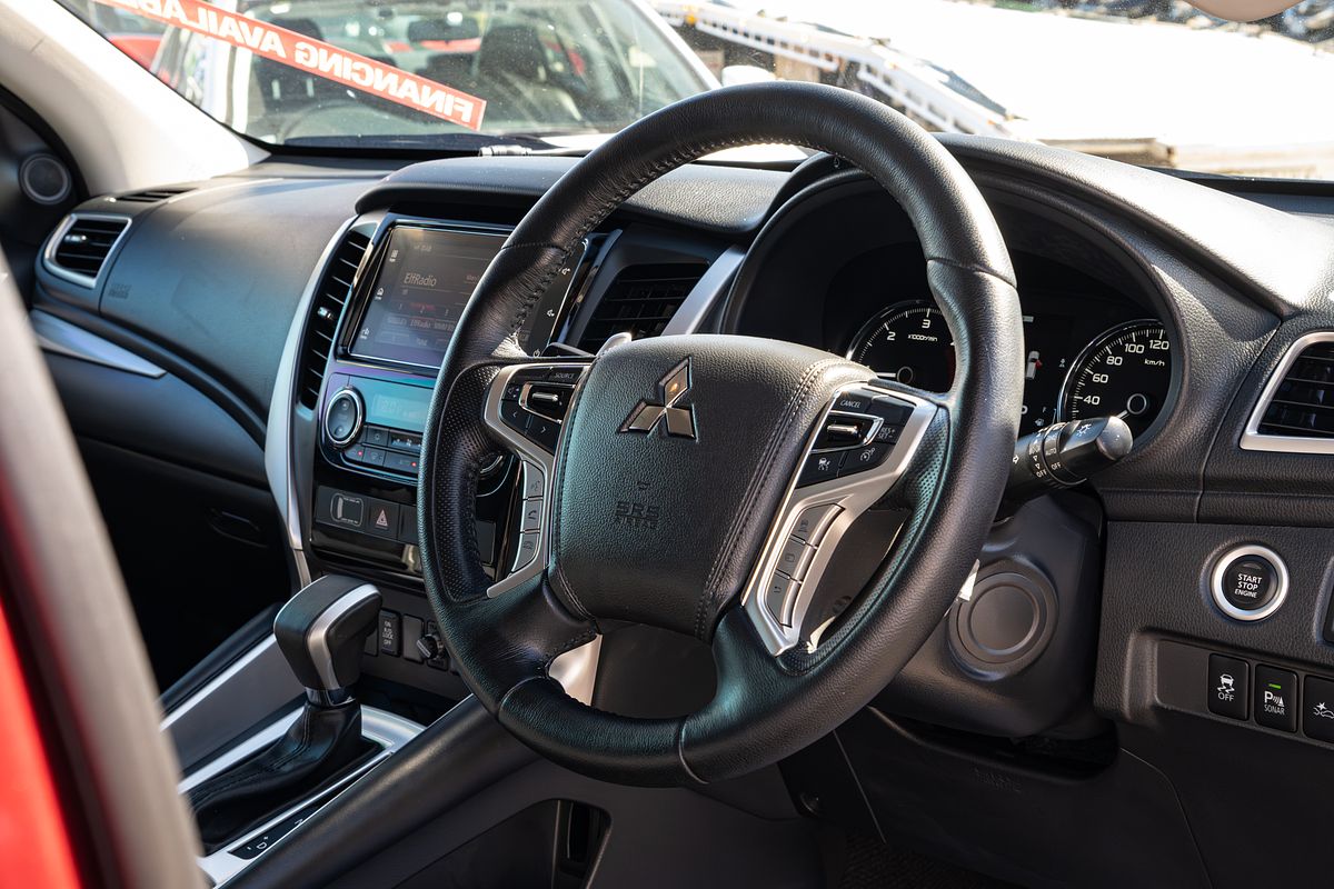 2019 Mitsubishi Pajero Sport GLS QE