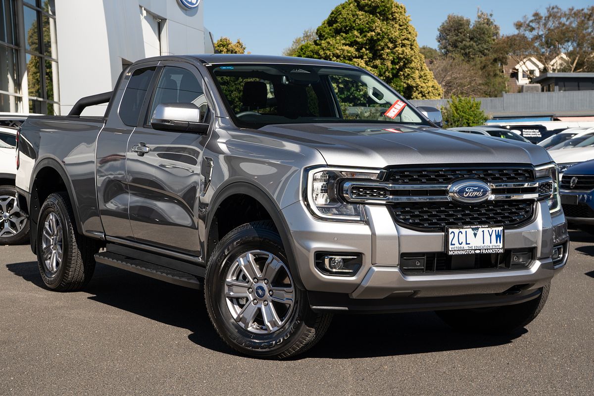 2024 Ford Ranger XLT 4X4 2.0L