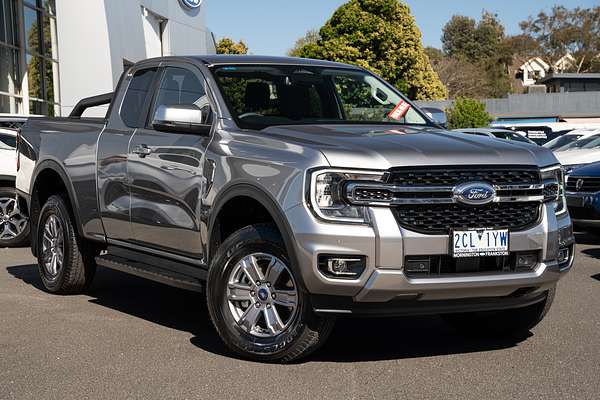2024 Ford Ranger XLT 4X4 2.0L