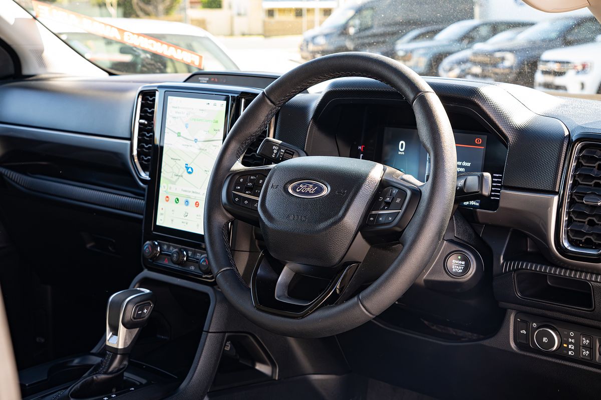 2024 Ford Ranger XLT 4X4 2.0L