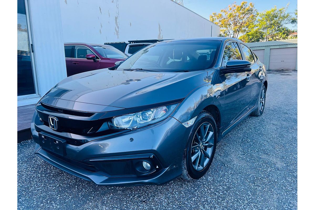 2019 Honda Civic VTi-S 10th Gen
