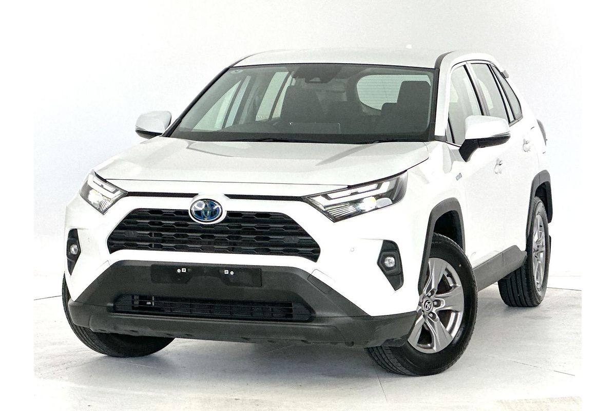 2024 Toyota RAV4 GX AXAH52R