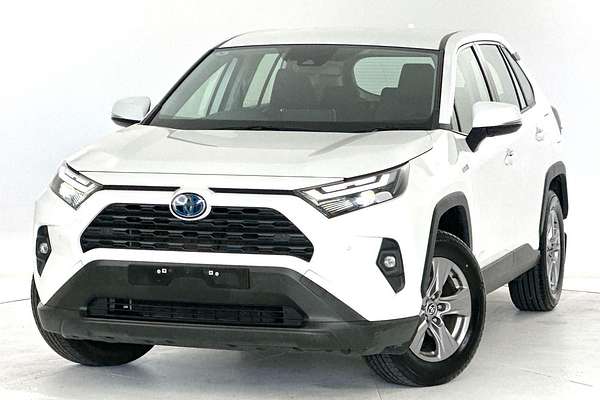 2024 Toyota RAV4 GX AXAH52R