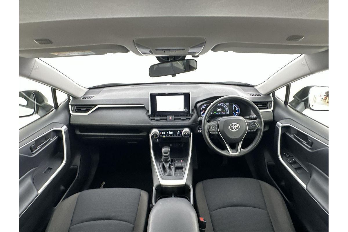 2024 Toyota RAV4 GX AXAH52R