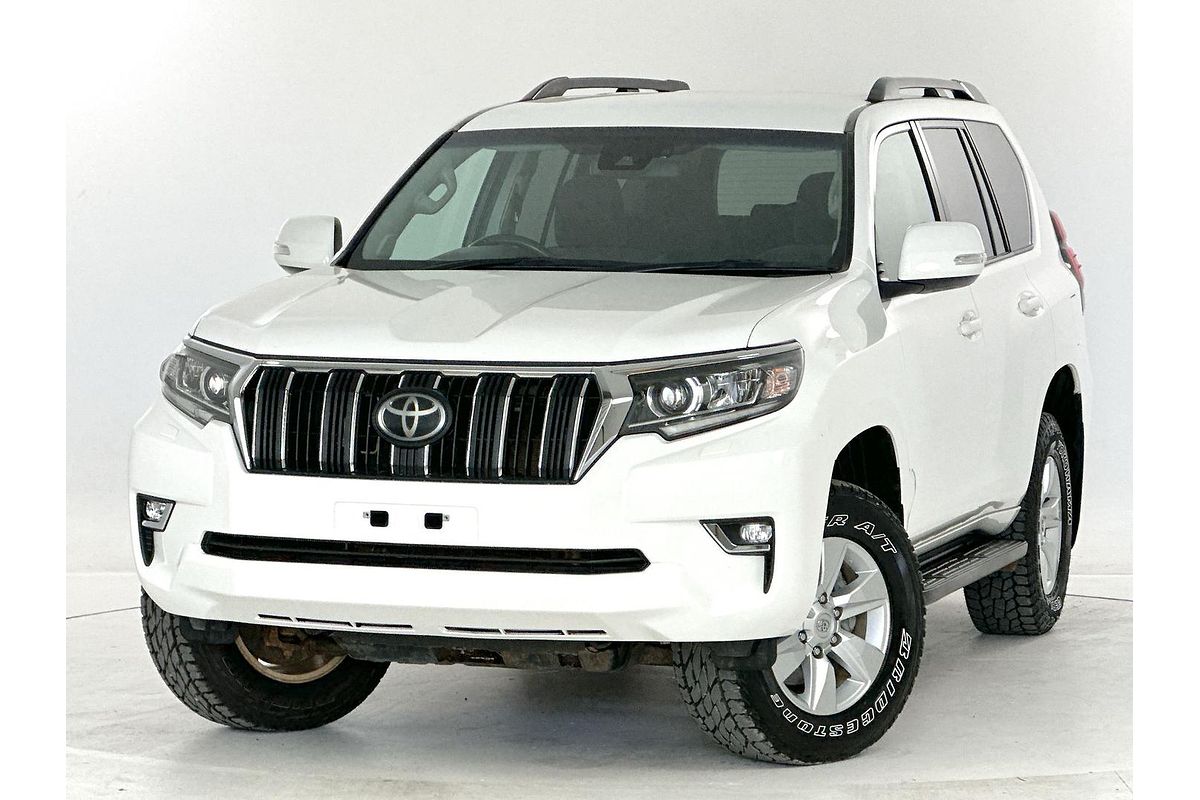 2021 Toyota Landcruiser Prado GXL GDJ150R