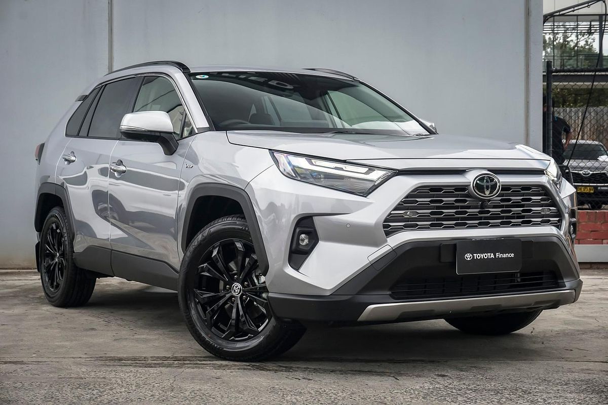 2025 Toyota RAV4 Cruiser AXAH54R