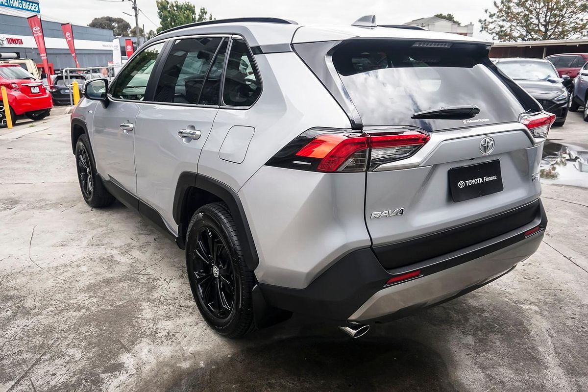 2025 Toyota RAV4 Cruiser AXAH54R