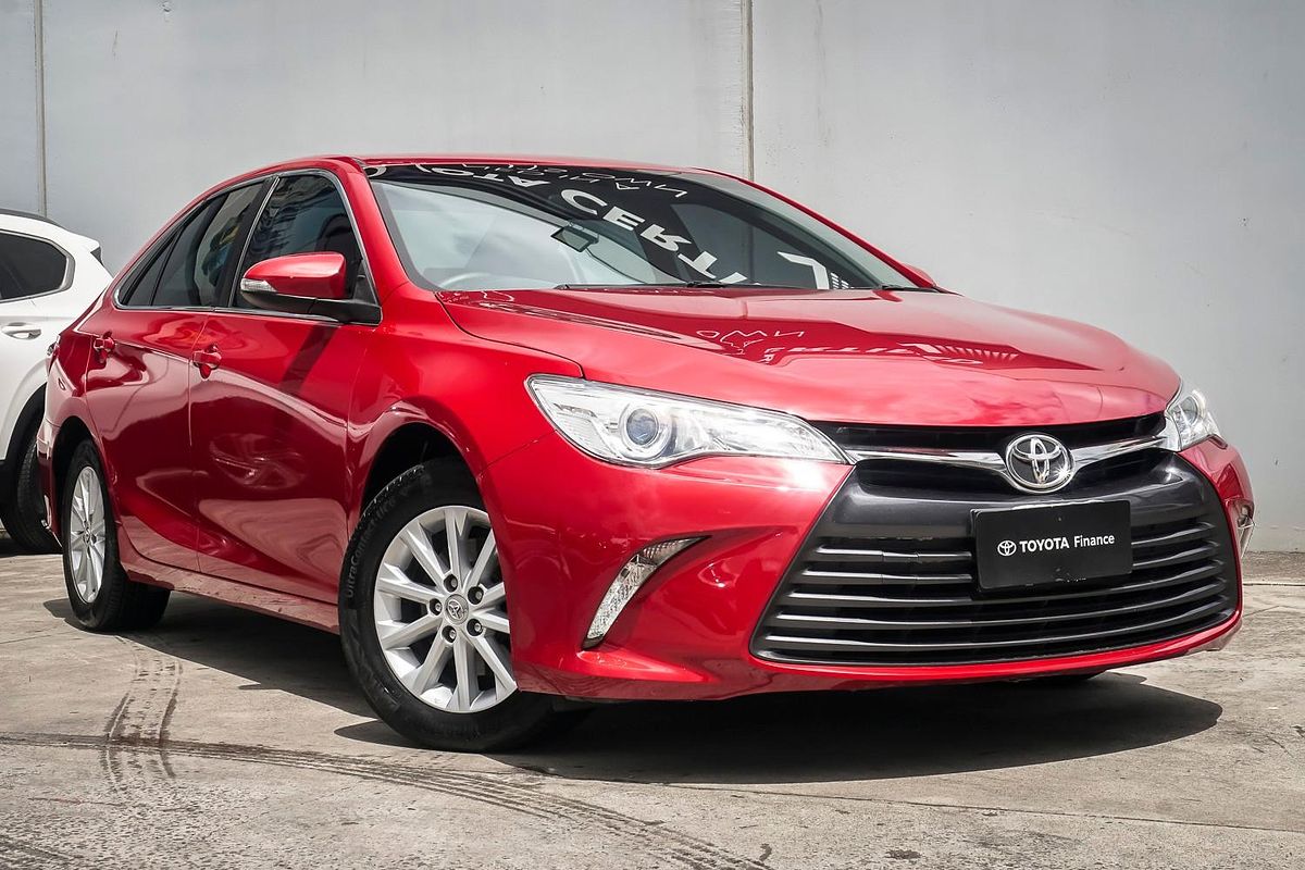 2015 Toyota Camry Altise ASV50R