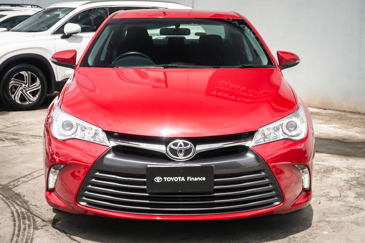 2015 Toyota Camry Altise ASV50R