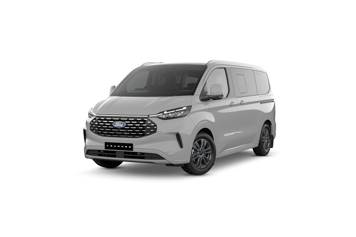 2025 Ford Tourneo Titanium X AV SWB