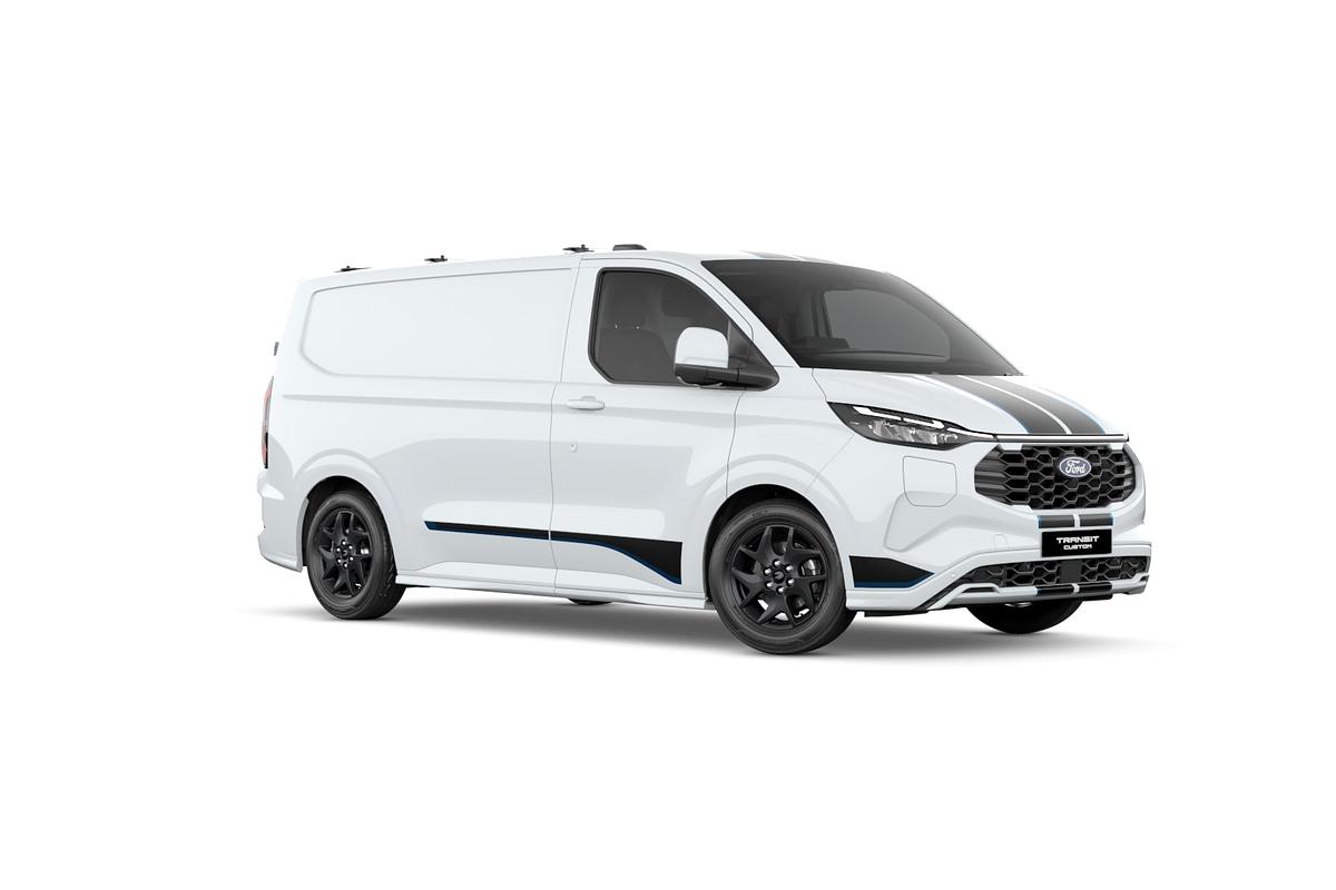 2025 Ford Transit Custom PHEV Sport SWB AV SWB Low Roof