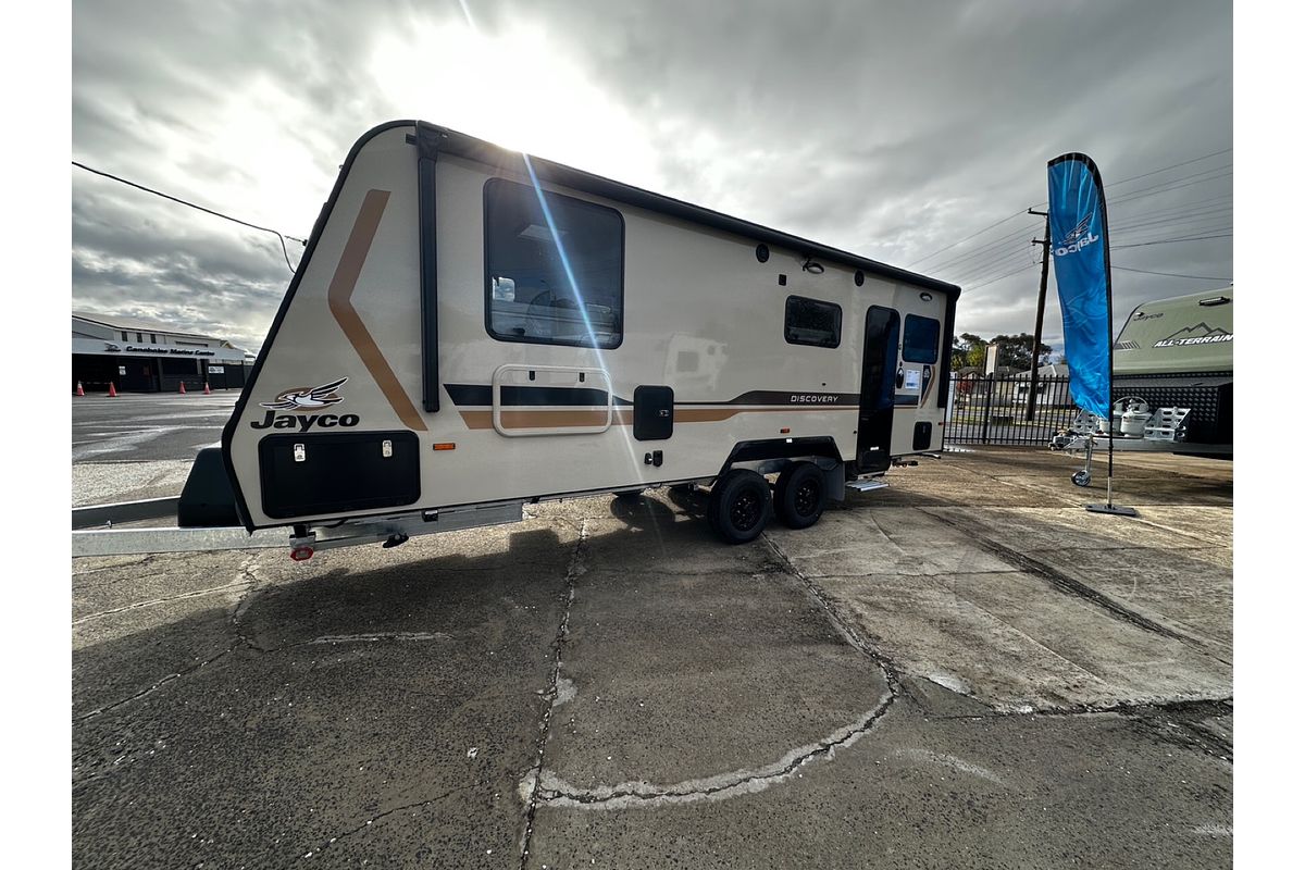 2025 Jayco DISCOVERY 22.68-3.DY