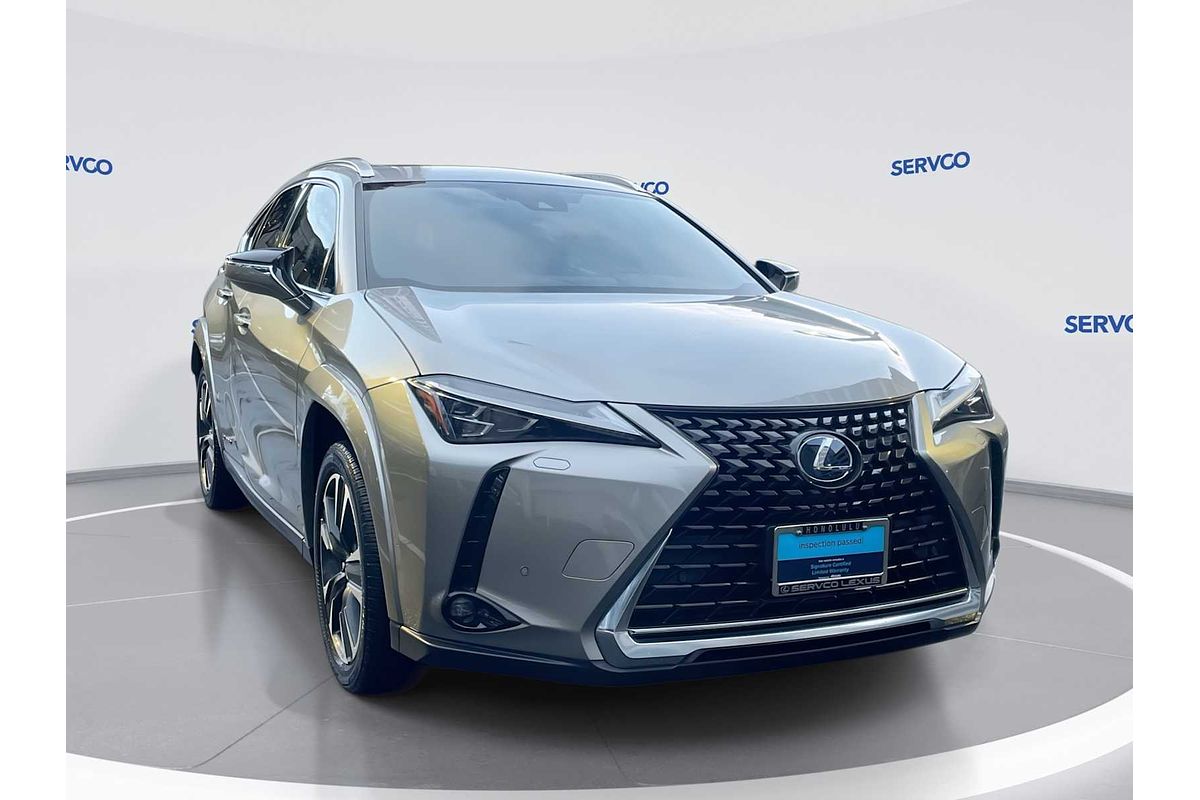 2022 Lexus UX