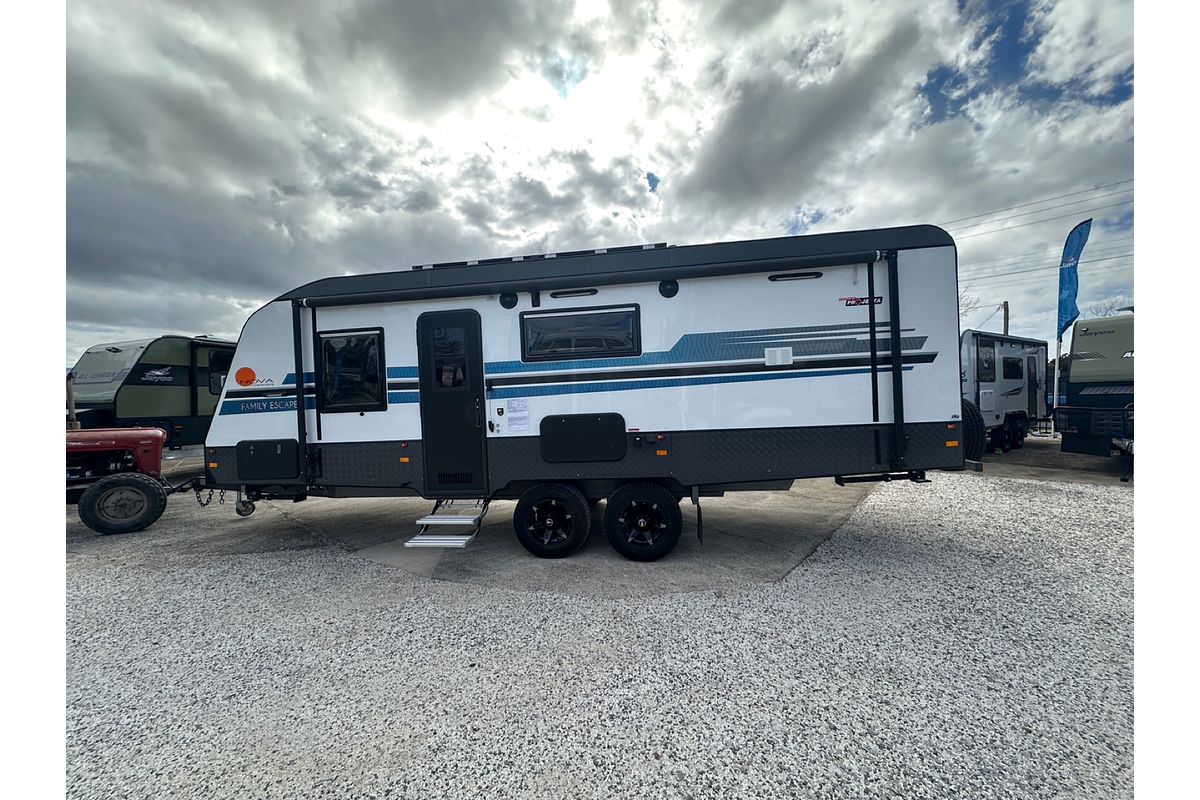 2022 Nova FAMILY ESCAPE Z SERIES