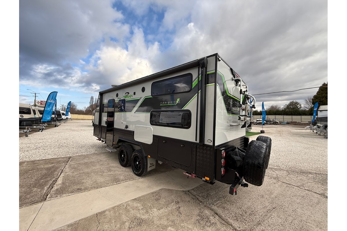 2023 Jayco ALL TERRAIN CARAVAN 19.61-3GX.AT-MY23