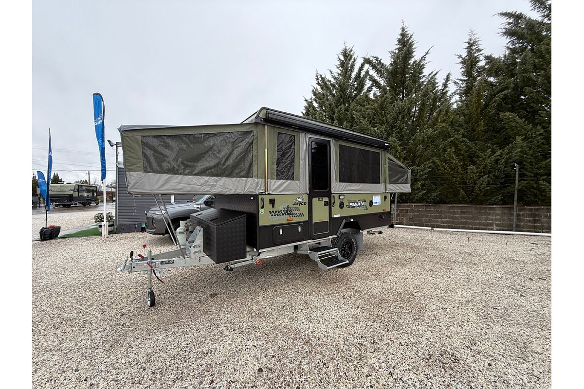 2025 Jayco SWAN CAMPER OB.CP-MY25