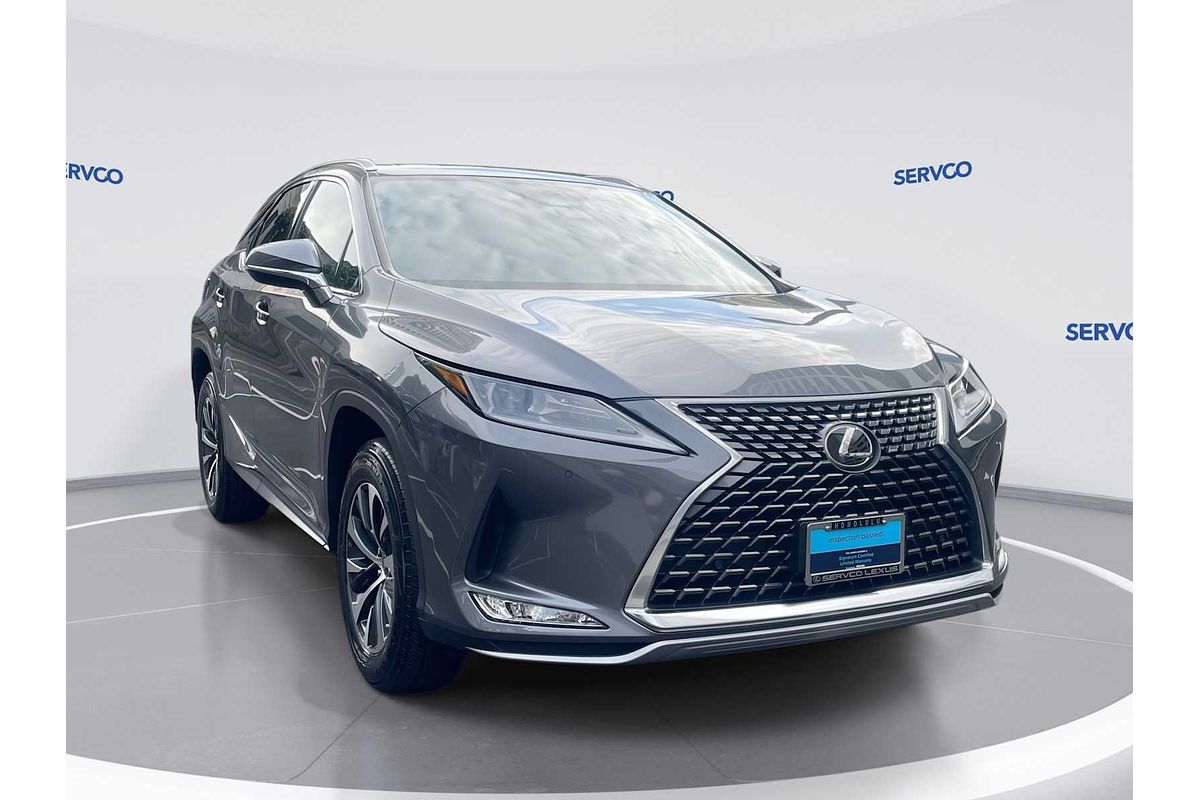 2022 Lexus RX